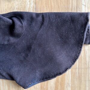 Christian Dior Vintage Suede Gloves